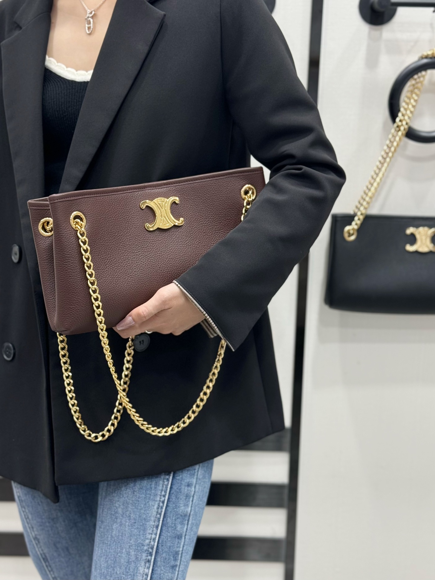 Celine Satchel Bags